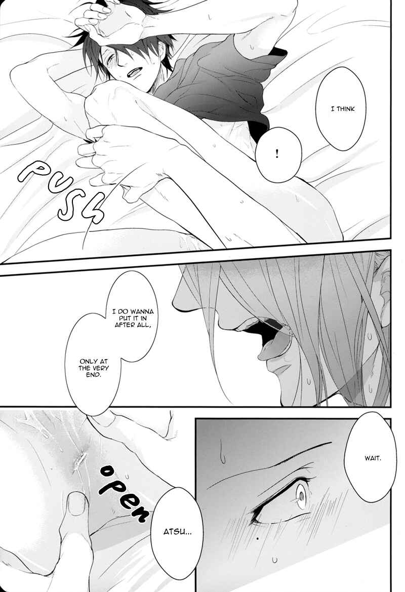 Page 22 Chapter Unknown_41c5 Kuroko no Basket - Mahou no Kinoko (Doujinshi)