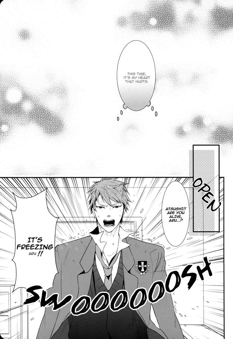 Page 26 Chapter Unknown_41c5 Kuroko no Basket - Mahou no Kinoko (Doujinshi)