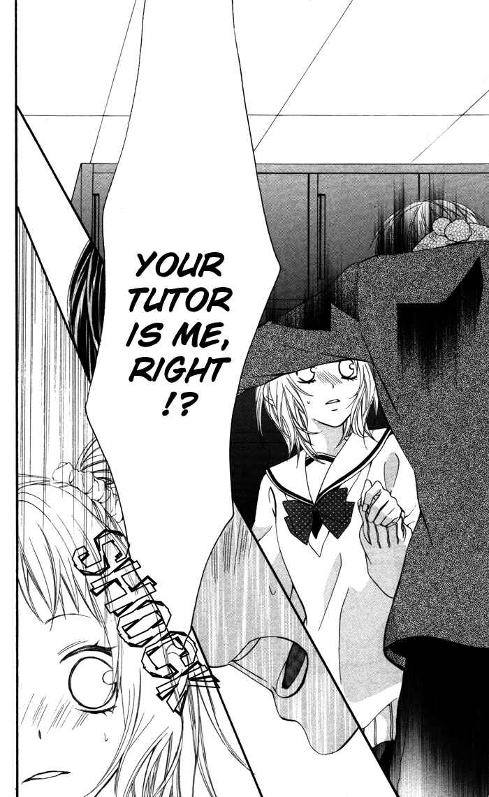 Page 28 Chapter 4 Maruoka-san Chi no Kyouikugakari