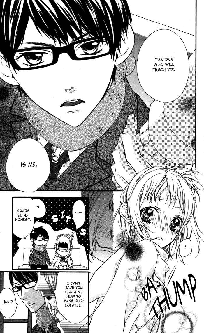 Page 13 Chapter 5 Maruoka-san Chi no Kyouikugakari
