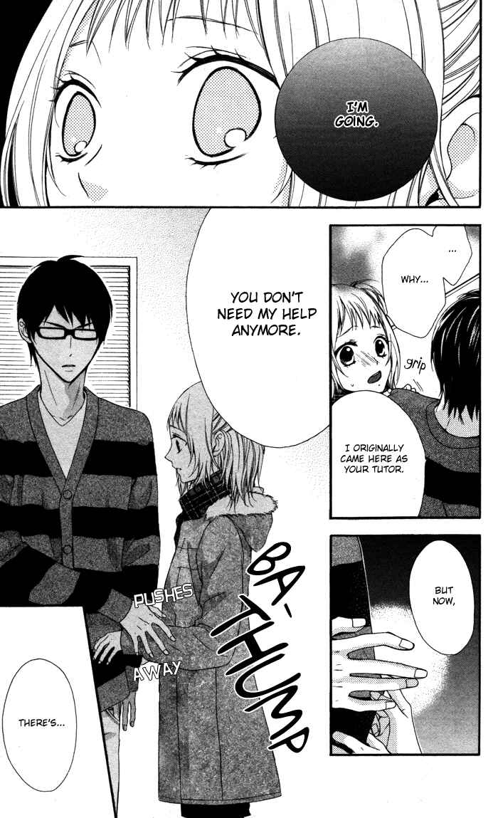 Page 19 Chapter 5 Maruoka-san Chi no Kyouikugakari