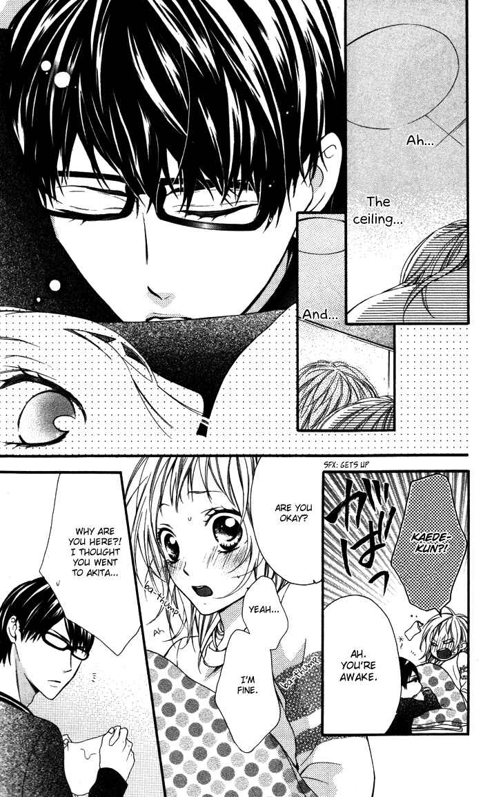 Page 29 Chapter 5 Maruoka-san Chi no Kyouikugakari