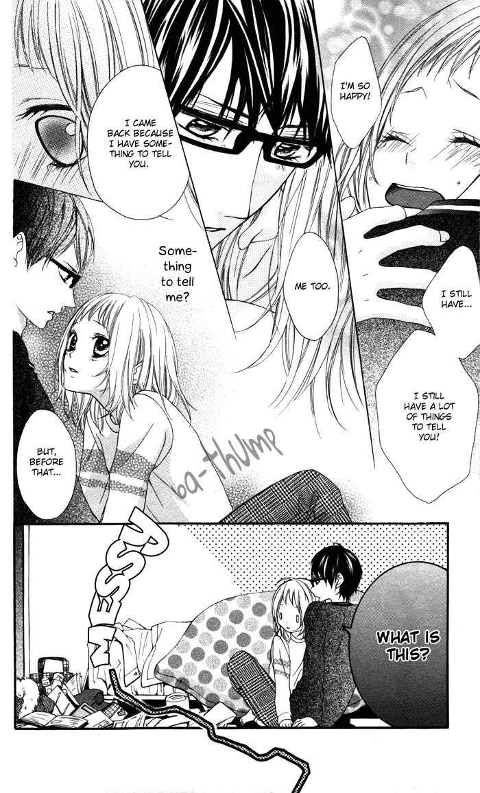 Page 34 Chapter 5 Maruoka-san Chi no Kyouikugakari