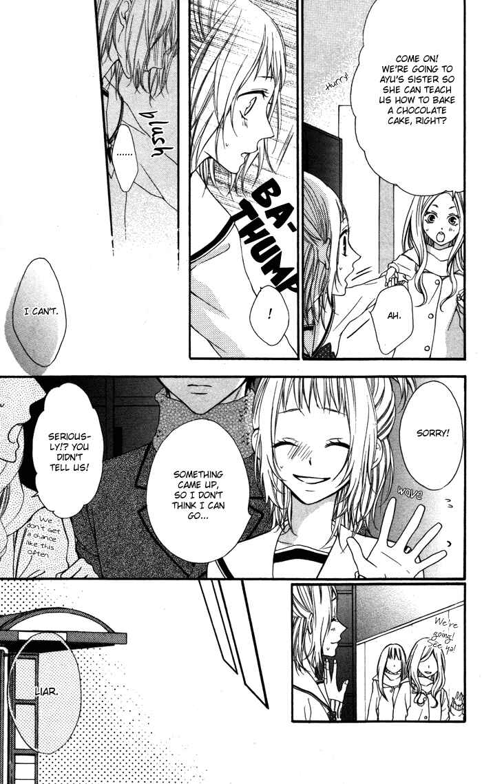 Page 9 Chapter 5 Maruoka-san Chi no Kyouikugakari