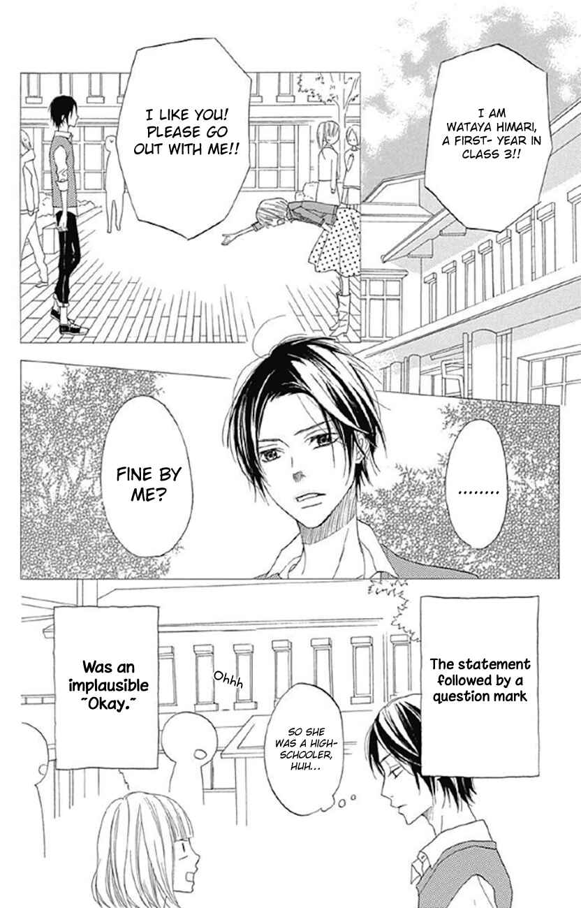 Page 14 Chapter 4 Sato Zakuri Tanpenshuu - Shoujo, Shoujo, Shoujo na no.