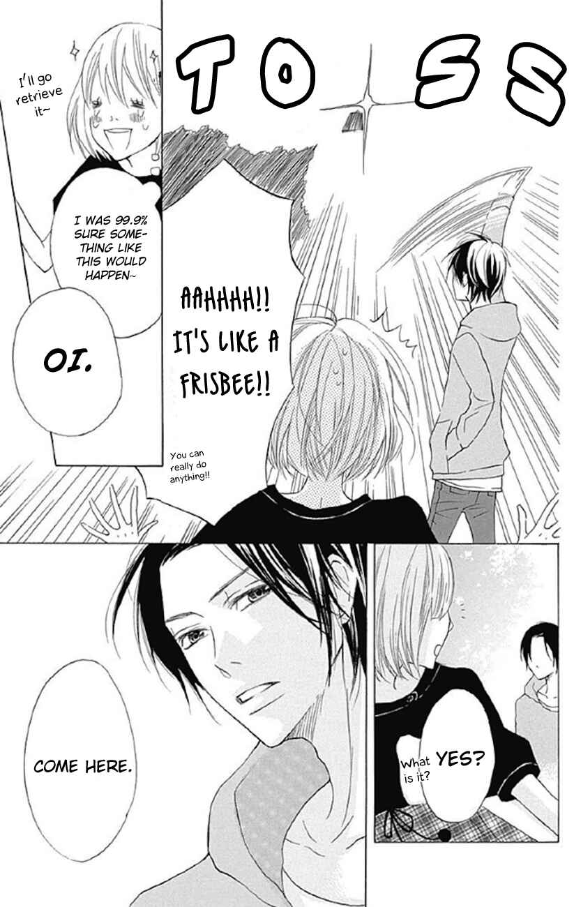 Page 17 Chapter 4 Sato Zakuri Tanpenshuu - Shoujo, Shoujo, Shoujo na no.