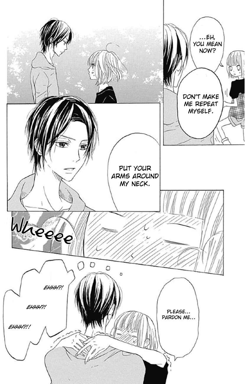 Page 18 Chapter 4 Sato Zakuri Tanpenshuu - Shoujo, Shoujo, Shoujo na no.