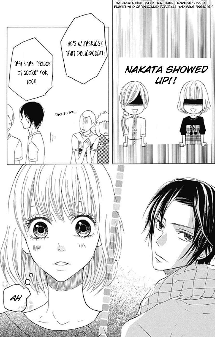 Page 8 Chapter 4 Sato Zakuri Tanpenshuu - Shoujo, Shoujo, Shoujo na no.