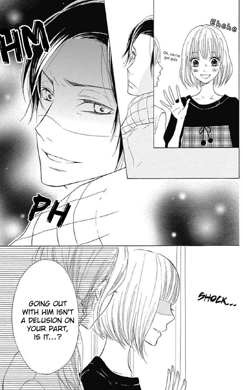 Page 9 Chapter 4 Sato Zakuri Tanpenshuu - Shoujo, Shoujo, Shoujo na no.