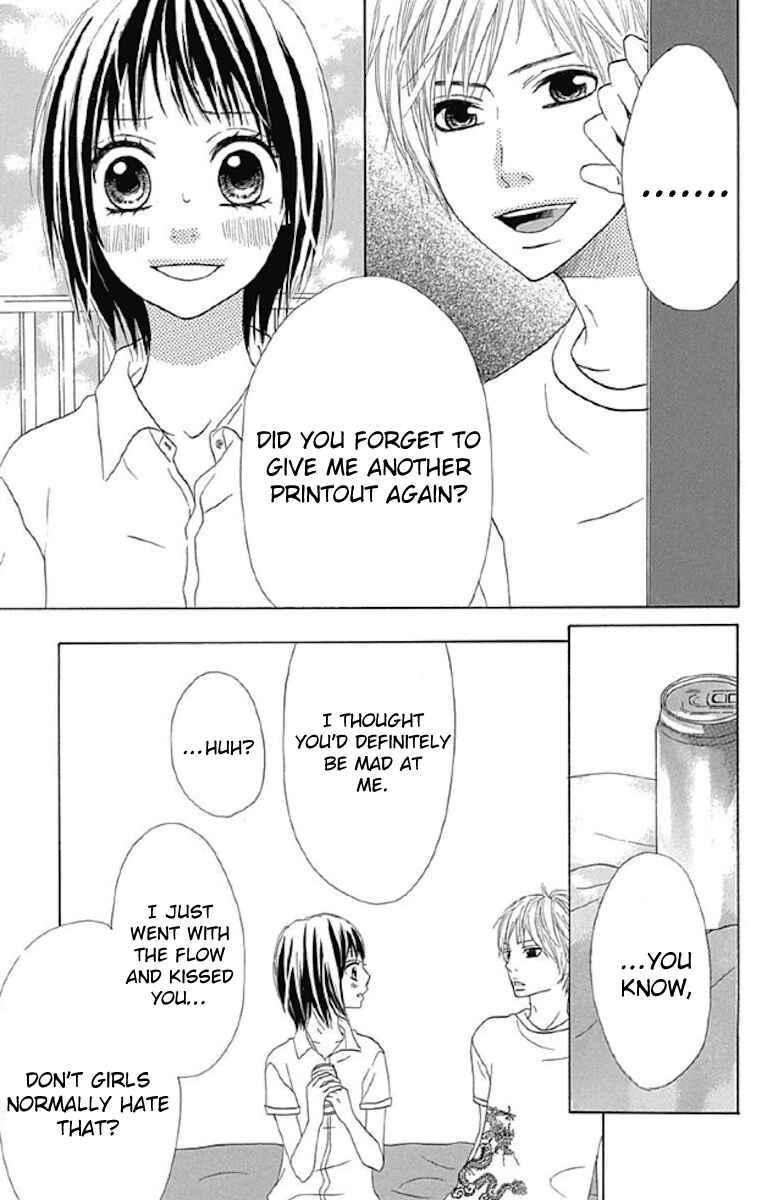 Page 23 Chapter 5 Sato Zakuri Tanpenshuu - Shoujo, Shoujo, Shoujo na no.