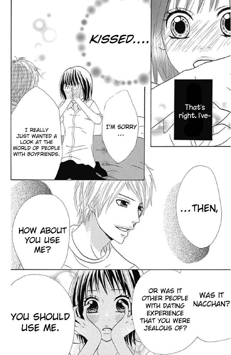 Page 26 Chapter 5 Sato Zakuri Tanpenshuu - Shoujo, Shoujo, Shoujo na no.