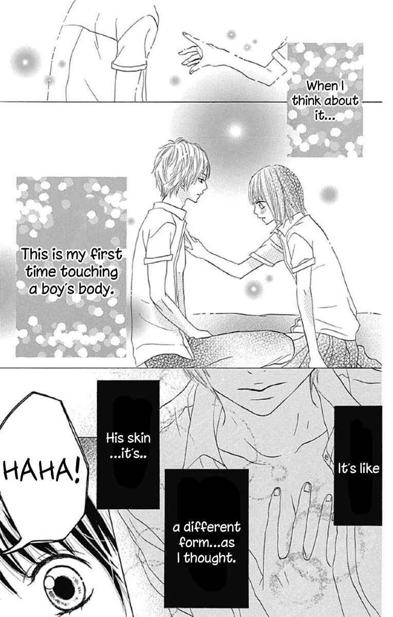 Page 33 Chapter 5 Sato Zakuri Tanpenshuu - Shoujo, Shoujo, Shoujo na no.