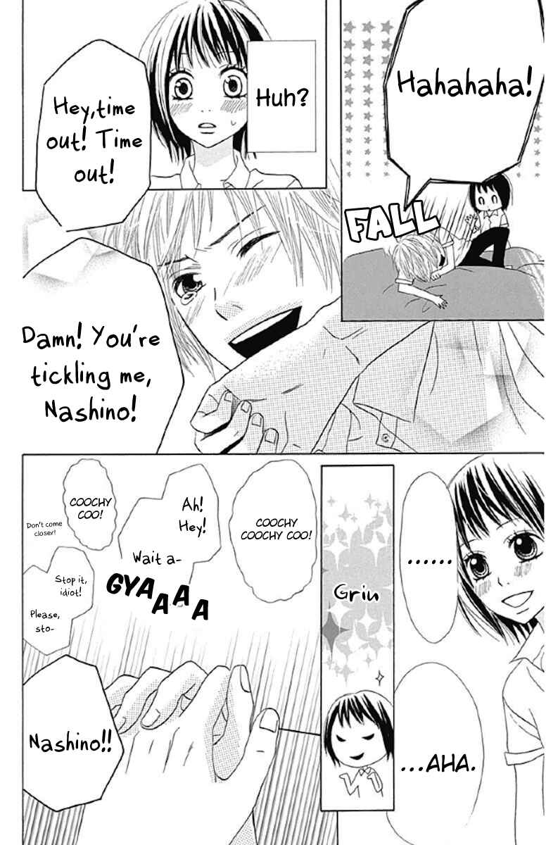 Page 34 Chapter 5 Sato Zakuri Tanpenshuu - Shoujo, Shoujo, Shoujo na no.