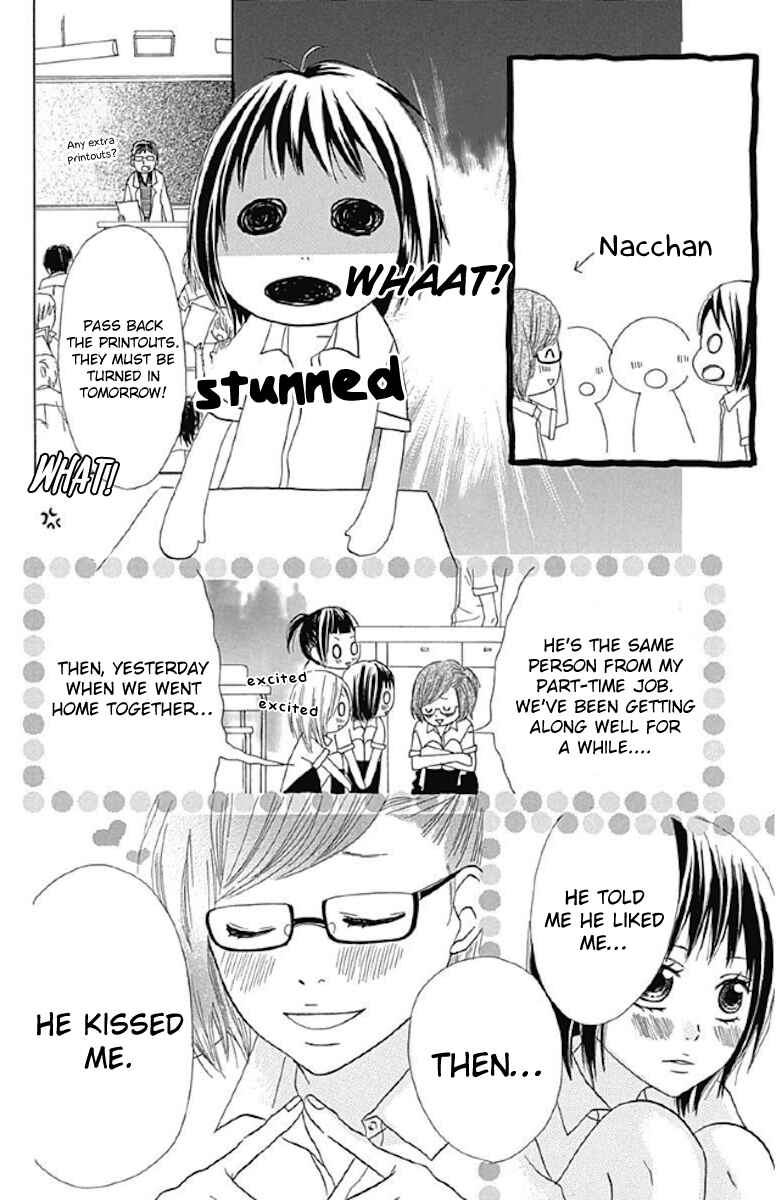 Page 8 Chapter 5 Sato Zakuri Tanpenshuu - Shoujo, Shoujo, Shoujo na no.