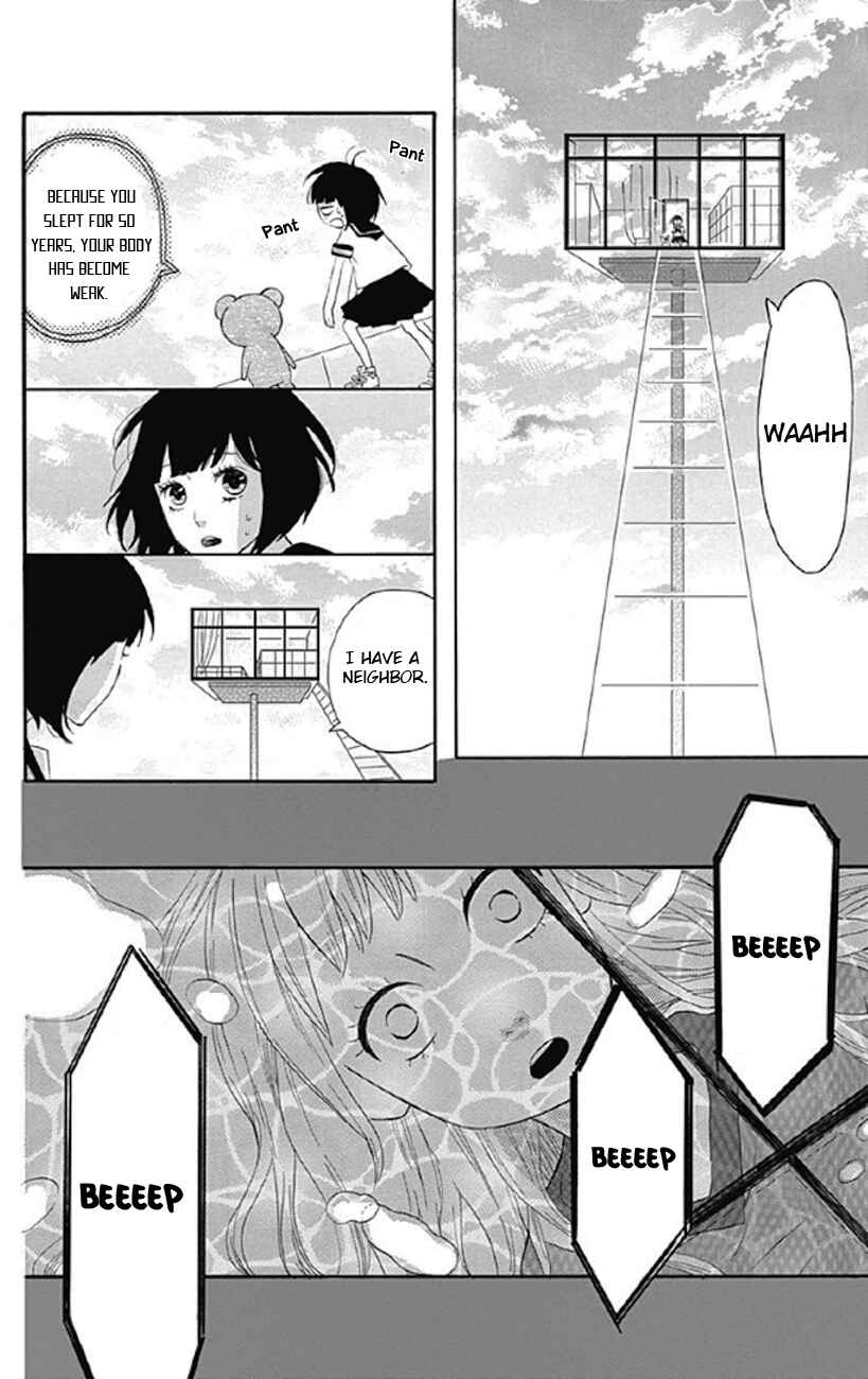 Page 11 Chapter 2 Sato Zakuri Tanpenshuu - Shoujo, Shoujo, Shoujo na no.