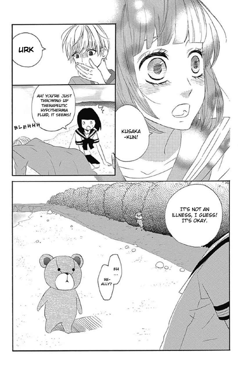 Page 28 Chapter 2 Sato Zakuri Tanpenshuu - Shoujo, Shoujo, Shoujo na no.