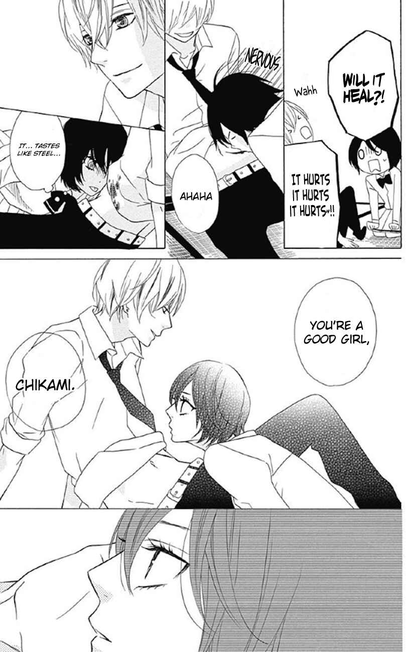 Page 19 Chapter 3 Sato Zakuri Tanpenshuu - Shoujo, Shoujo, Shoujo na no.