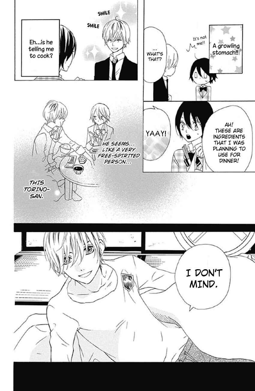 Page 8 Chapter 3 Sato Zakuri Tanpenshuu - Shoujo, Shoujo, Shoujo na no.