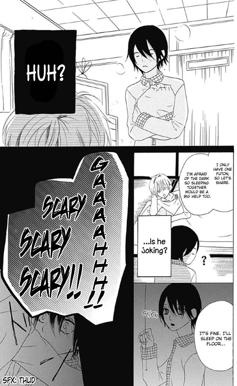 Page 9 Chapter 3 Sato Zakuri Tanpenshuu - Shoujo, Shoujo, Shoujo na no.