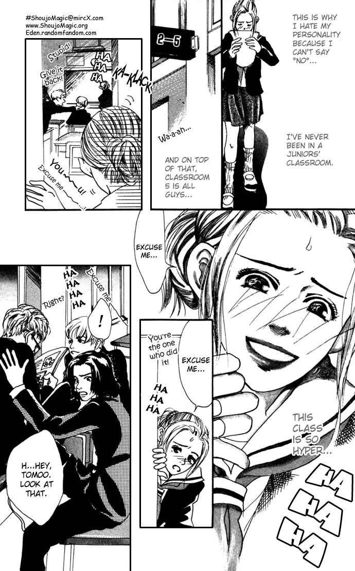 Page 5 Chapter 2 Angels Pocket