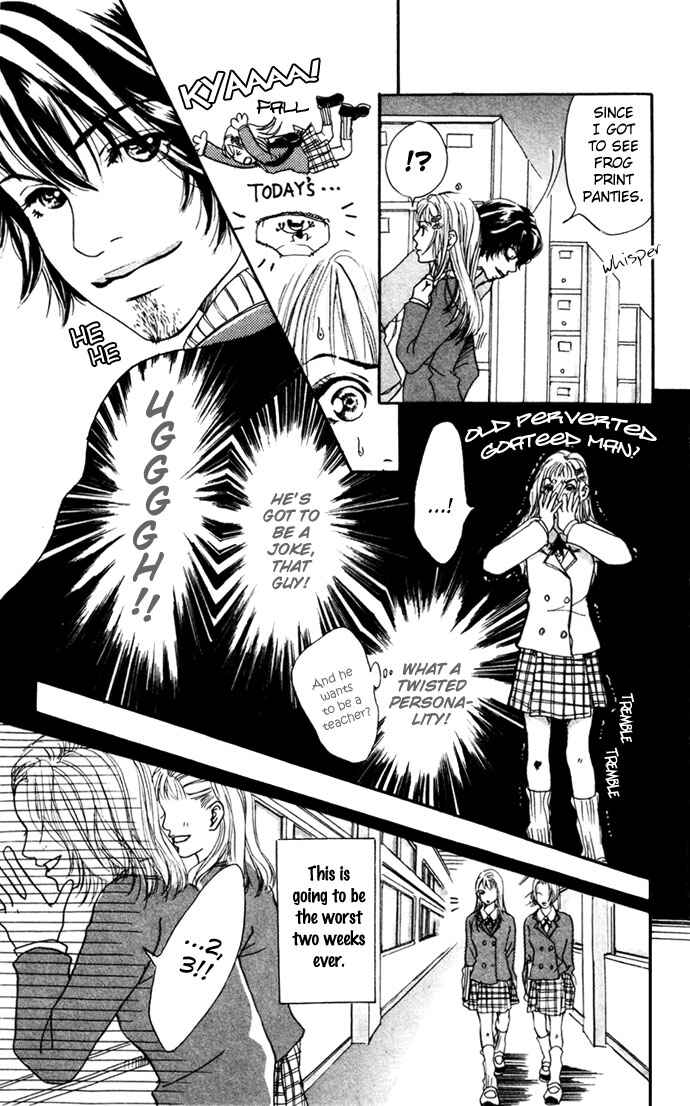 Page 12 Chapter 3 Angels Pocket