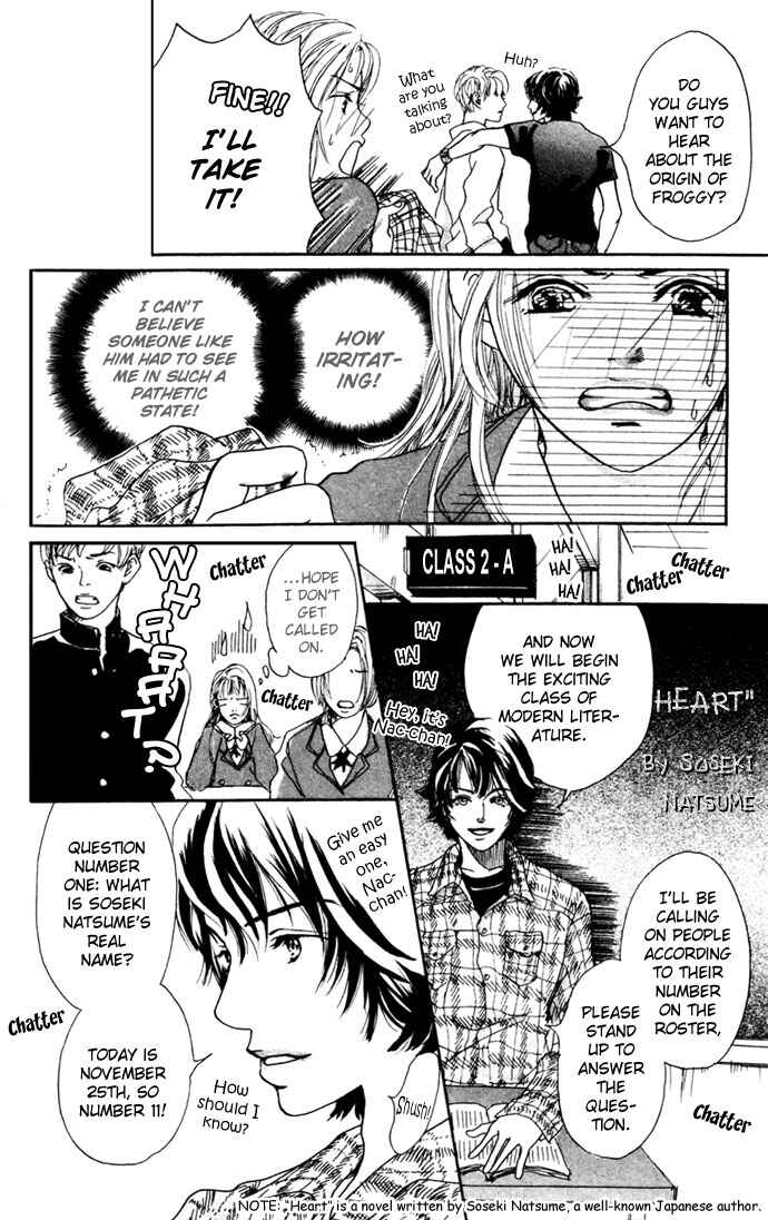 Page 15 Chapter 3 Angels Pocket