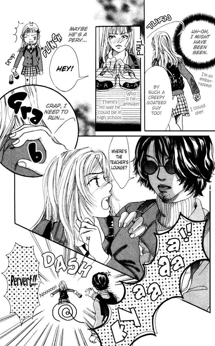 Page 6 Chapter 3 Angels Pocket