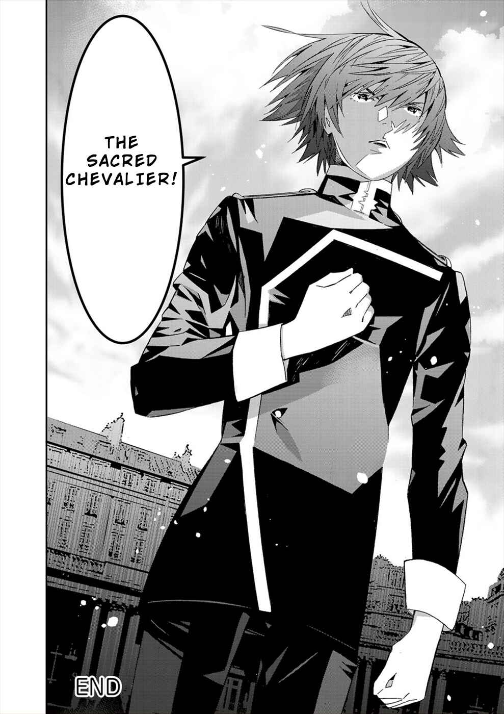 Page 24 Chapter 20 Sacred Chevalier