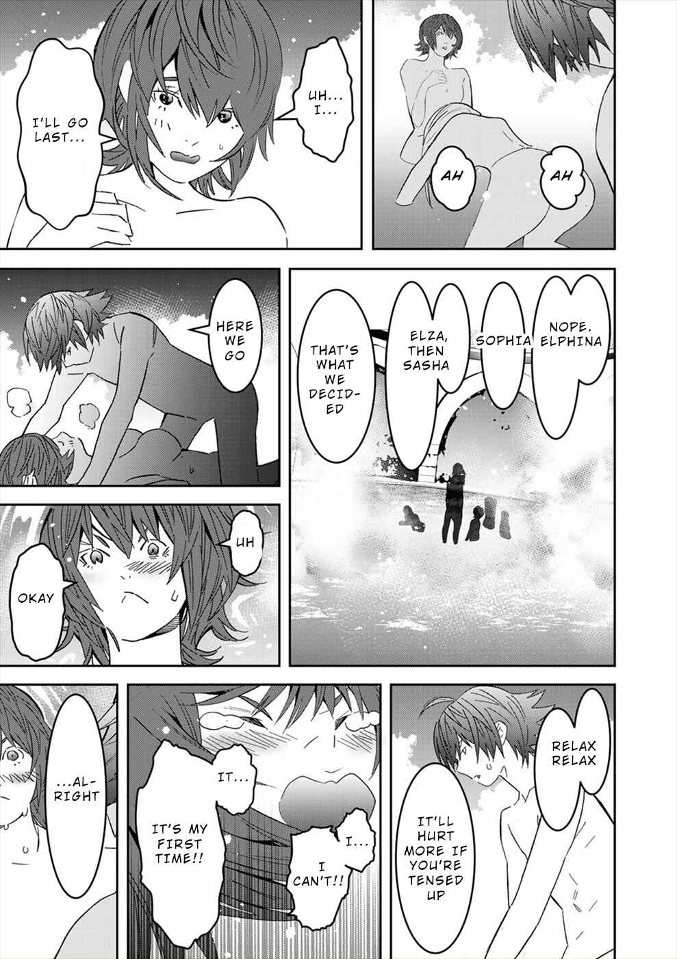 Page 7 Chapter 20 Sacred Chevalier