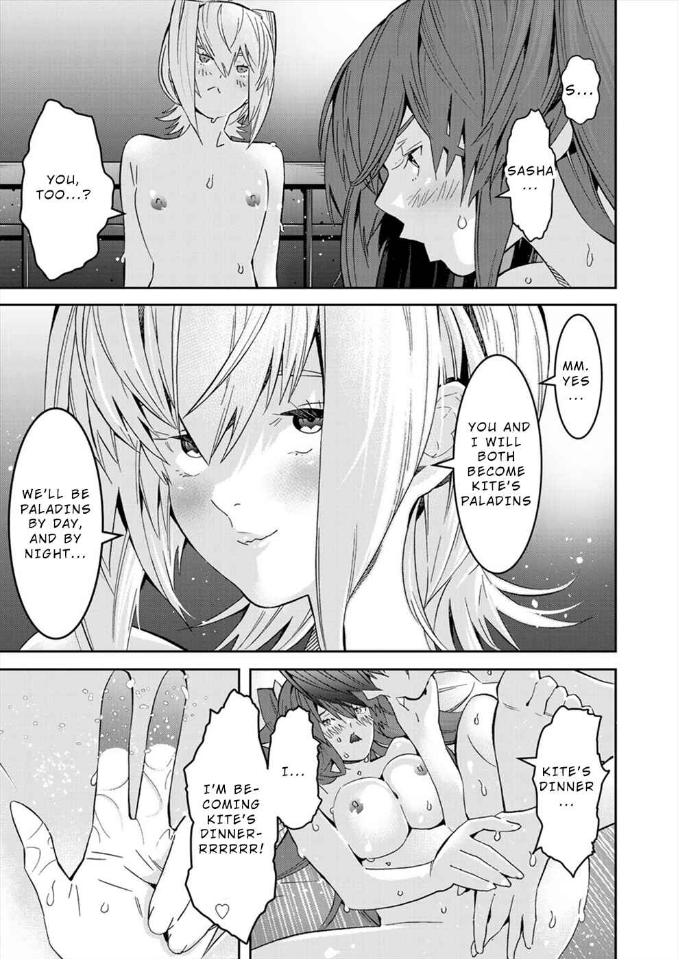Page 29 Chapter 15 Sacred Chevalier