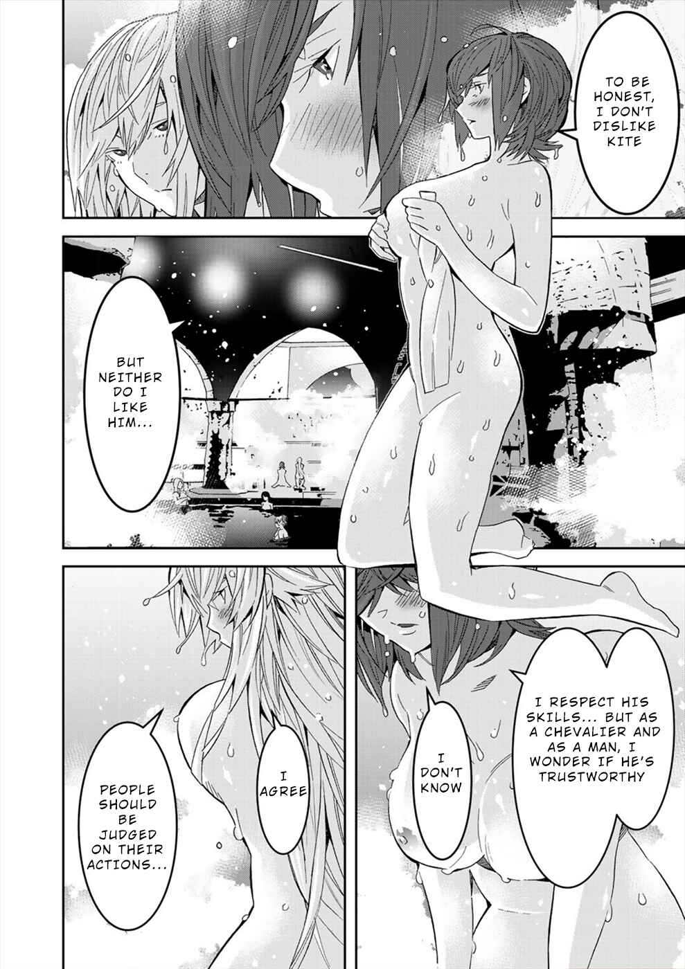 Page 14 Chapter 16 Sacred Chevalier