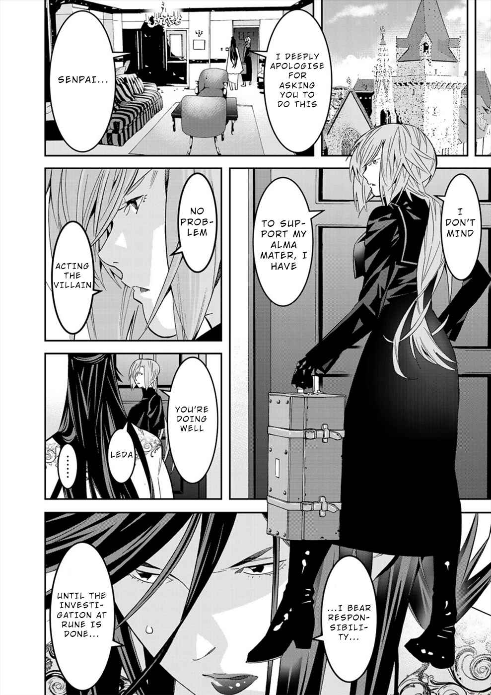Page 4 Chapter 16 Sacred Chevalier