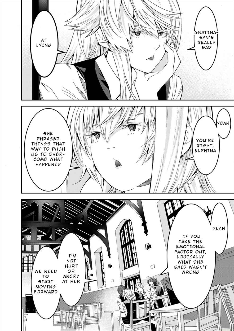 Page 6 Chapter 16 Sacred Chevalier