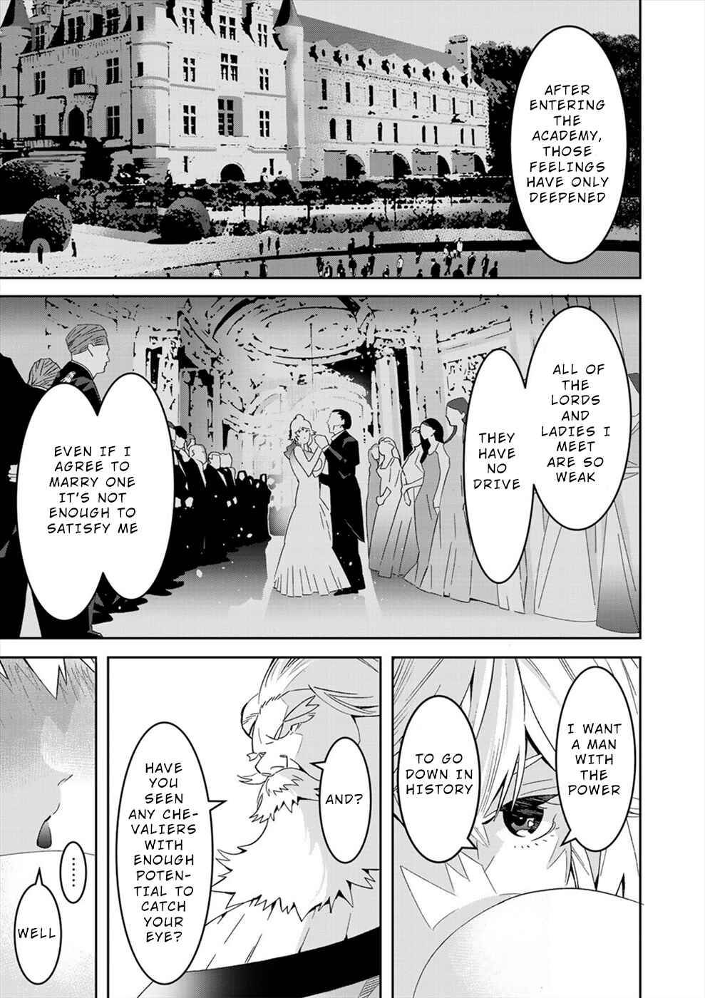 Page 11 Chapter 14 Sacred Chevalier