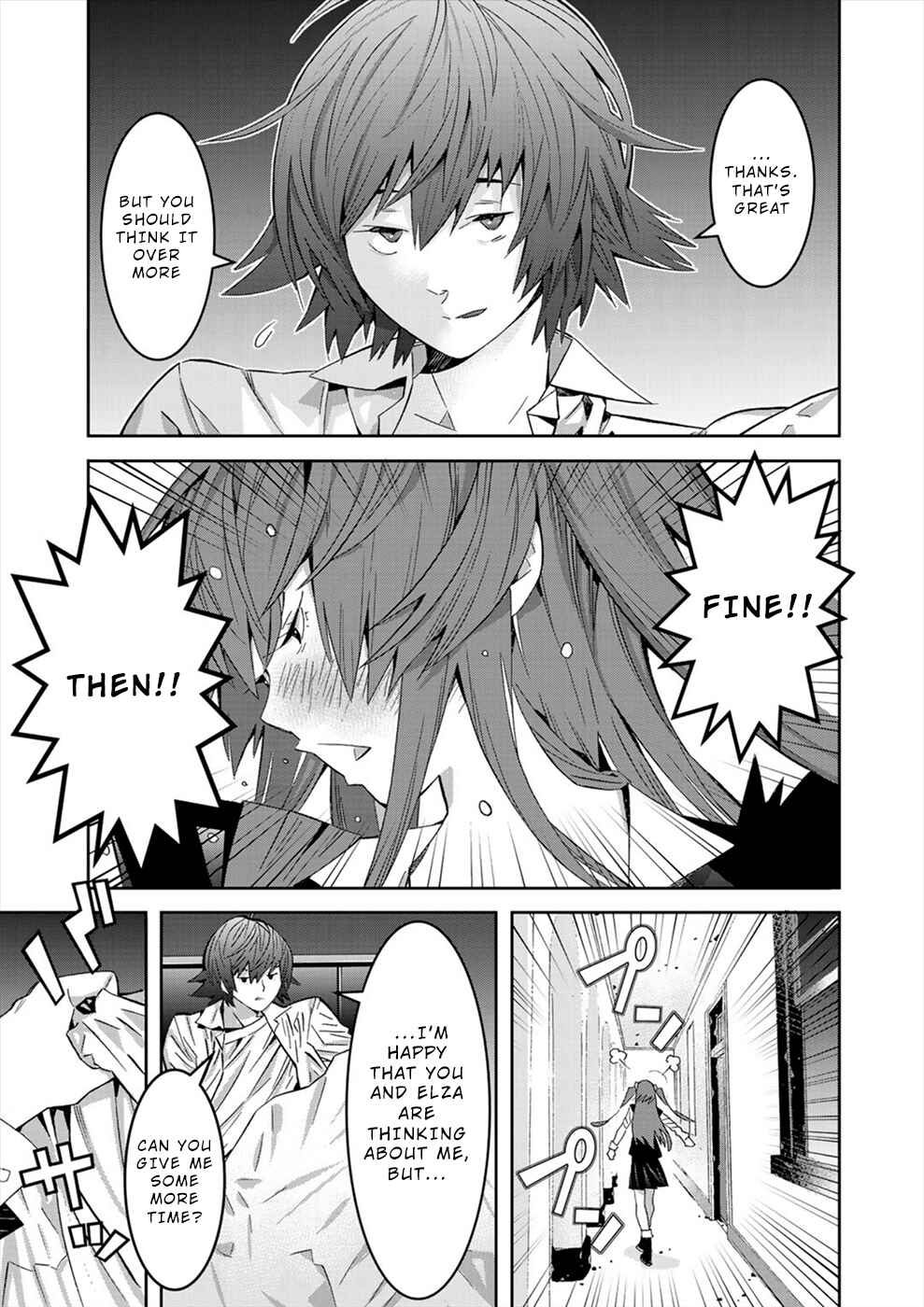 Page 17 Chapter 14 Sacred Chevalier