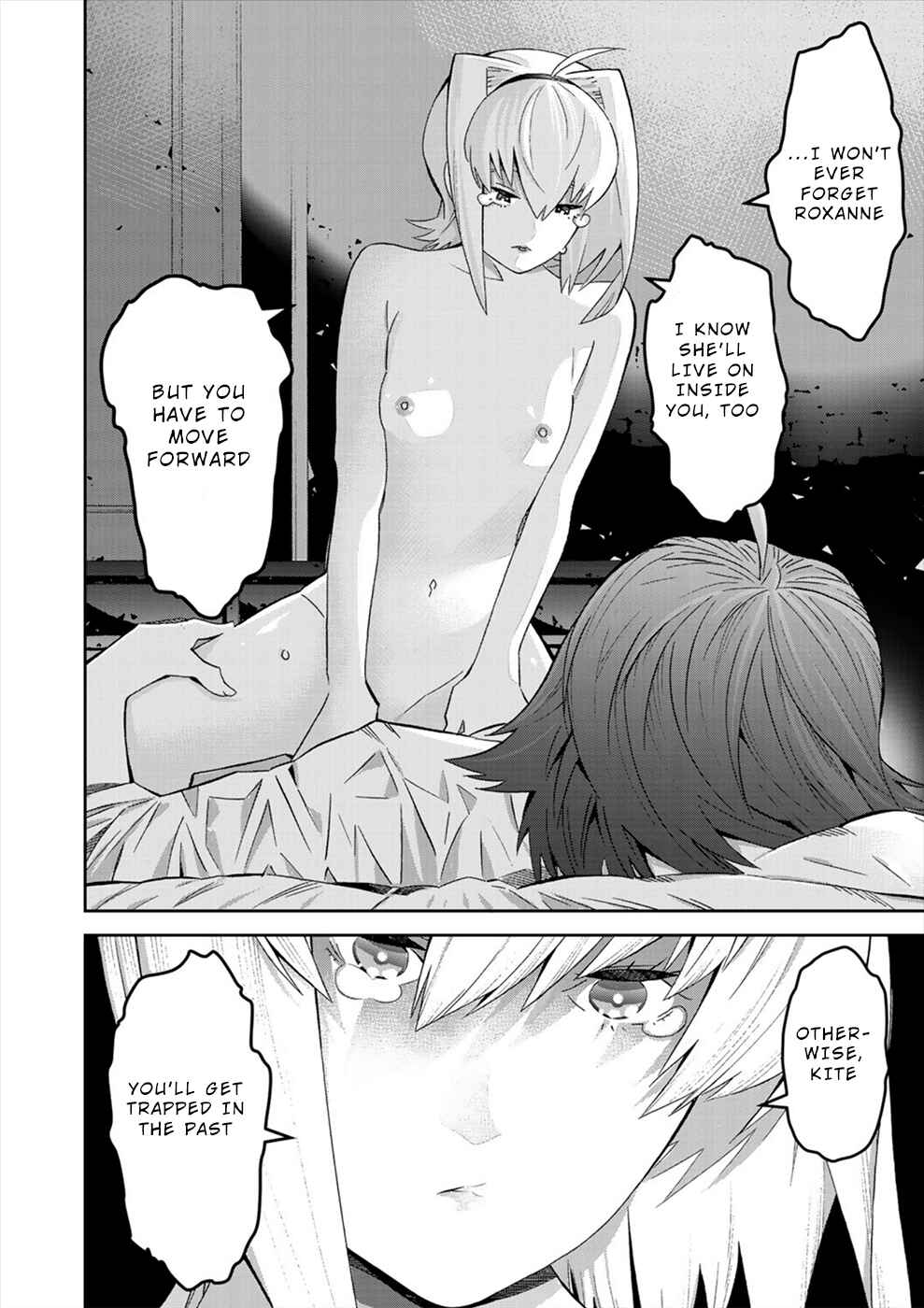 Page 20 Chapter 14 Sacred Chevalier