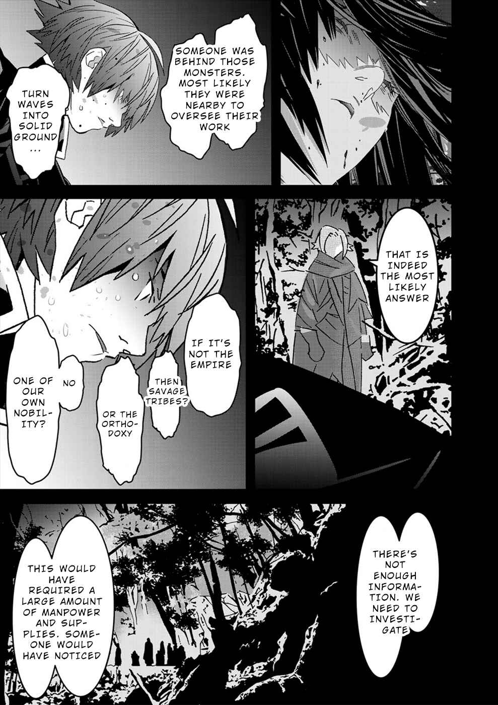 Page 25 Chapter 14 Sacred Chevalier