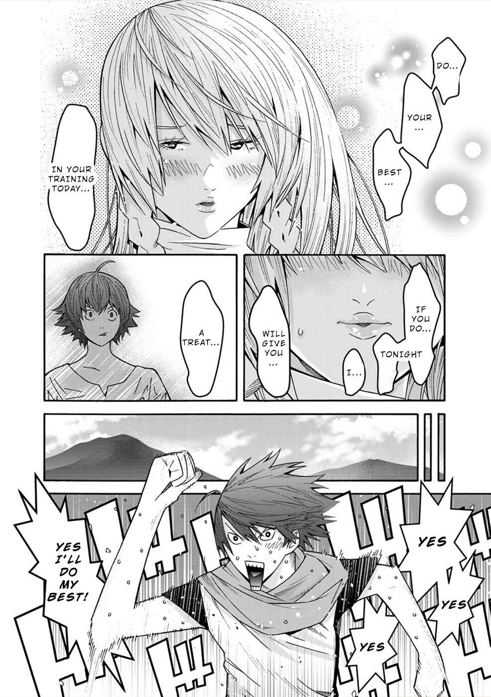 Page 20 Chapter 2 Sacred Chevalier