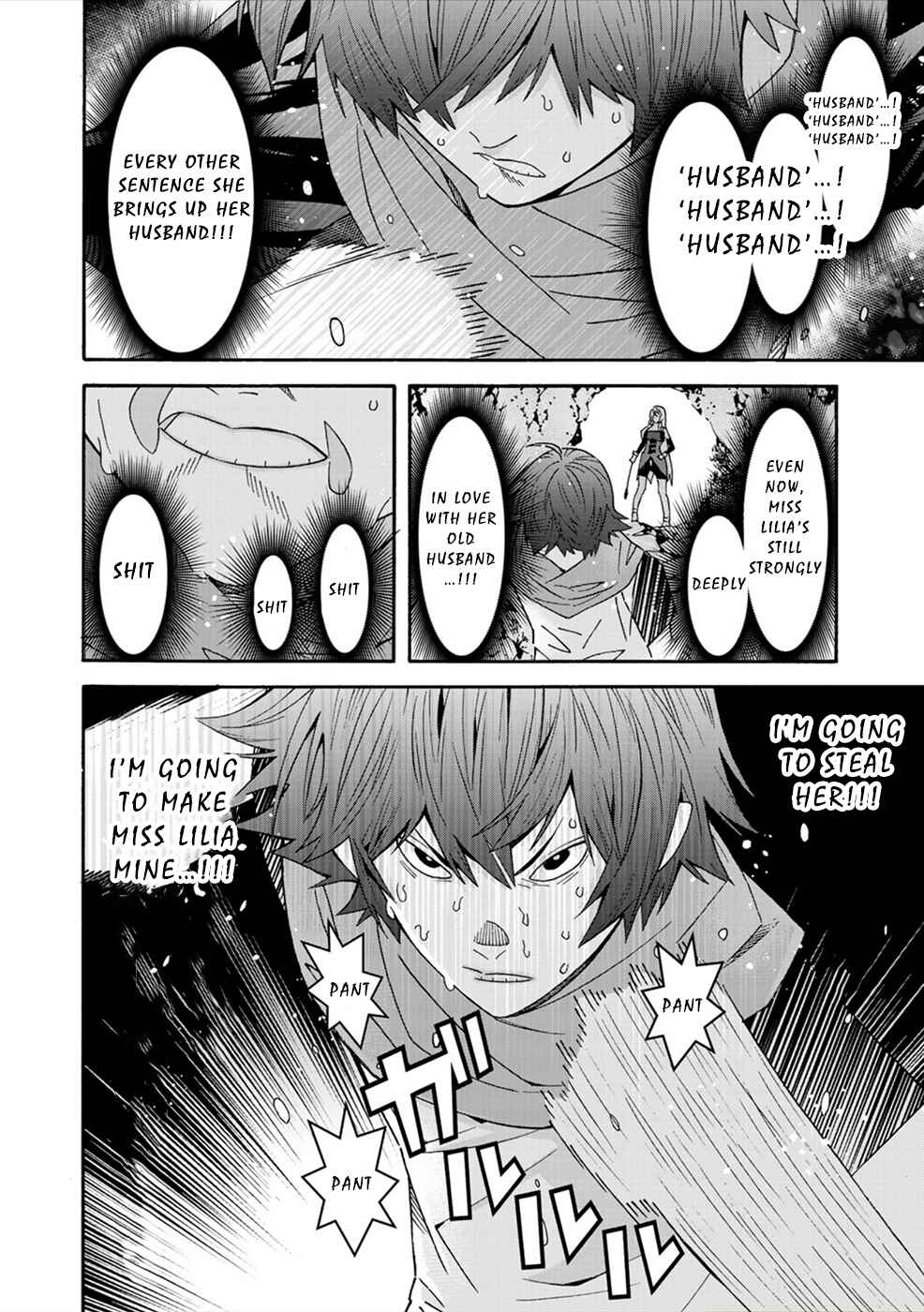 Page 22 Chapter 2 Sacred Chevalier