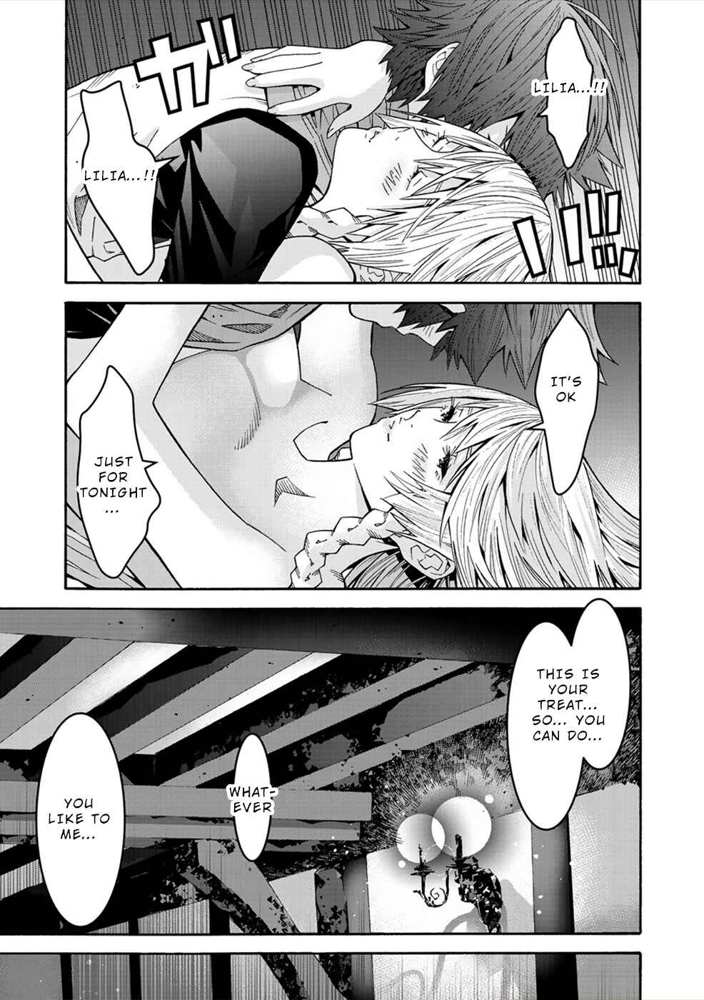 Page 25 Chapter 2 Sacred Chevalier