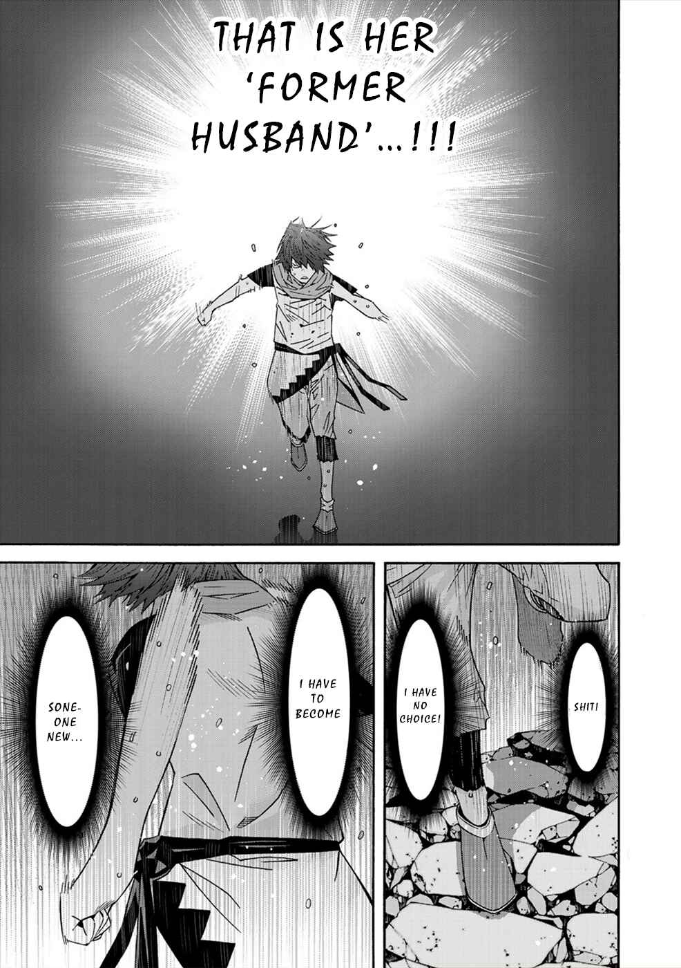 Page 31 Chapter 2 Sacred Chevalier