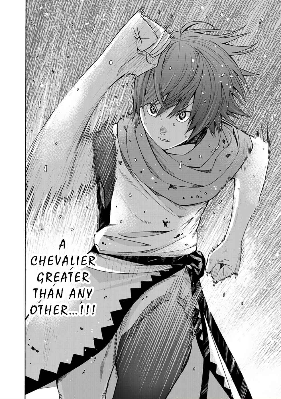 Page 32 Chapter 2 Sacred Chevalier
