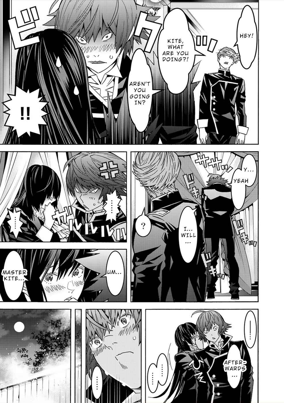 Page 5 Chapter 10 Sacred Chevalier