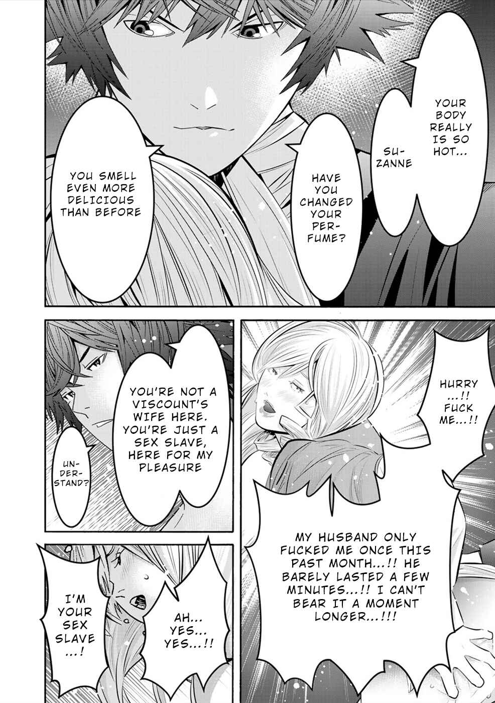 Page 8 Chapter 7 Sacred Chevalier