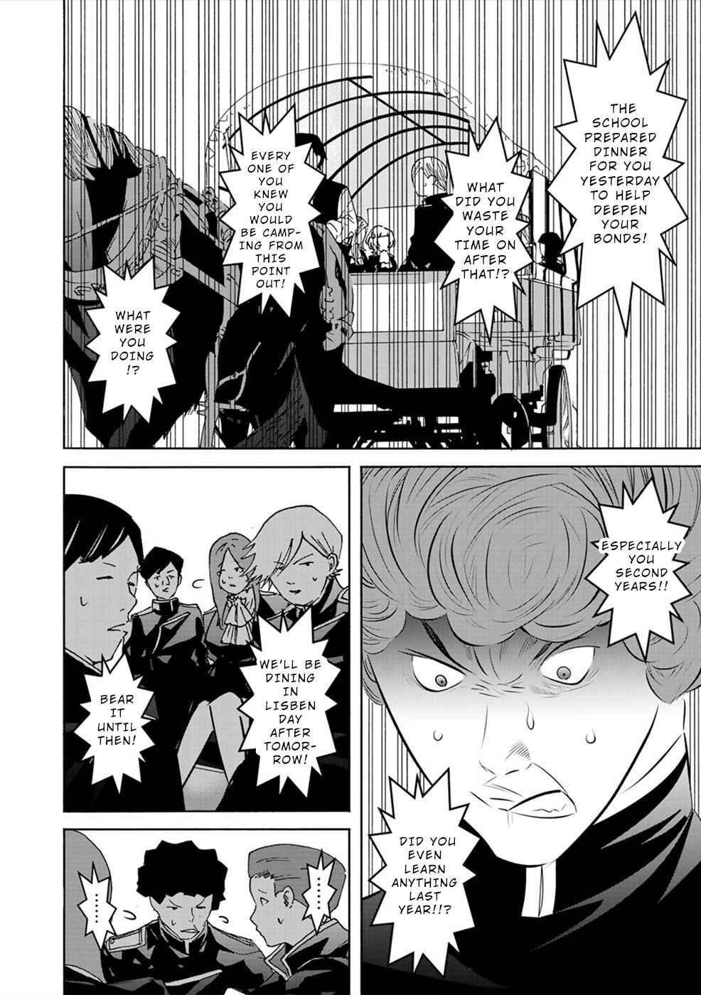 Page 10 Chapter 9 Sacred Chevalier