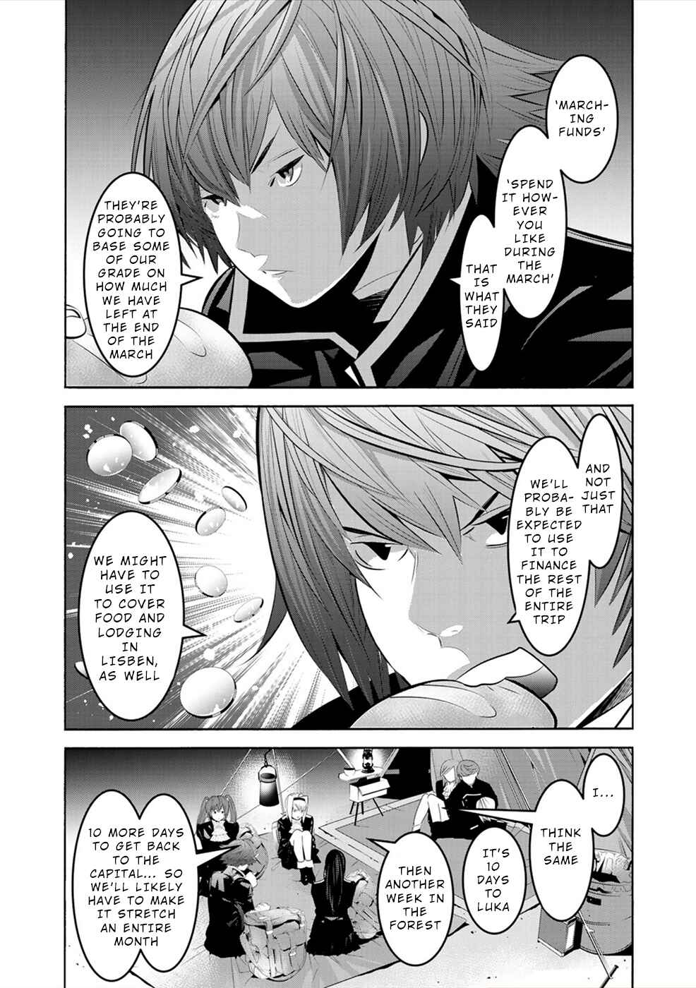 Page 5 Chapter 9 Sacred Chevalier
