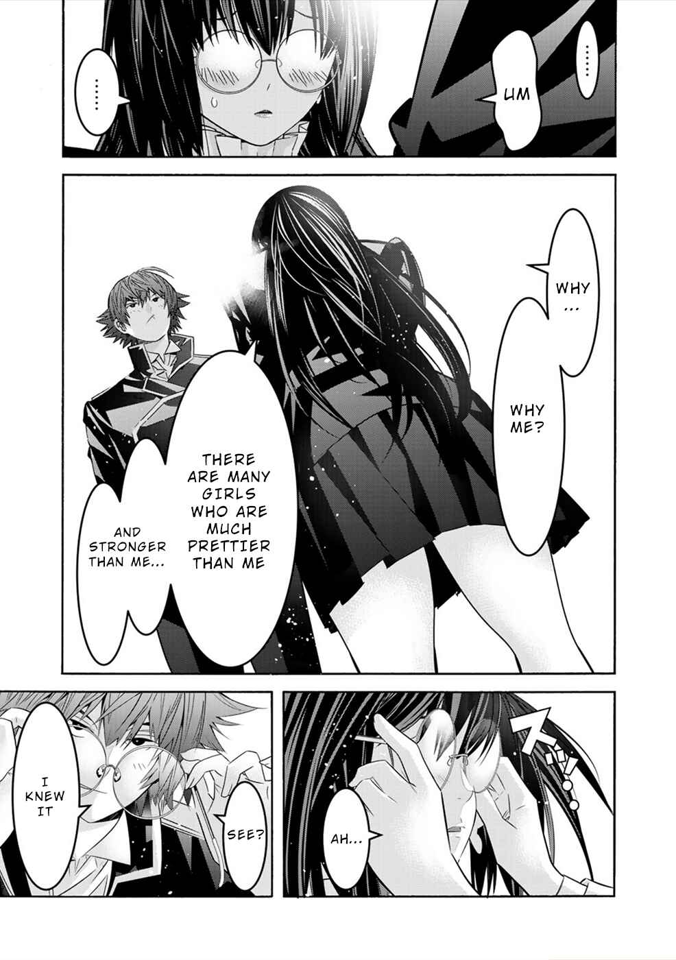 Page 21 Chapter 8 Sacred Chevalier