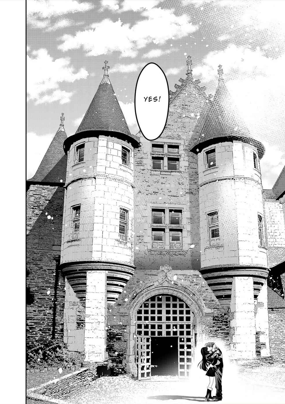 Page 24 Chapter 8 Sacred Chevalier