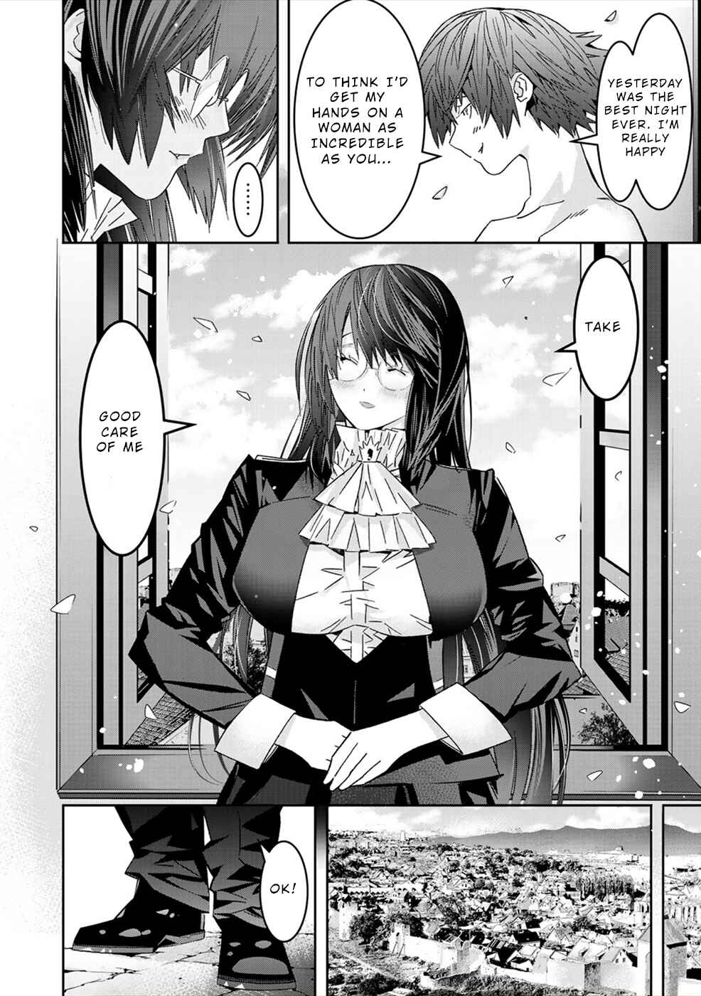 Page 16 Chapter 11 Sacred Chevalier