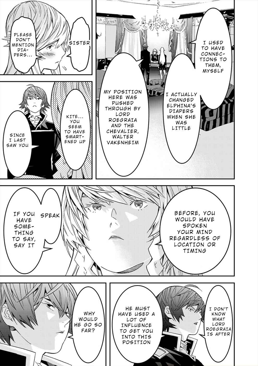 Page 11 Chapter 17 Sacred Chevalier